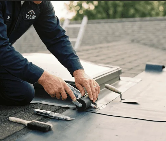 Why choose Roof Leak Repair in Richmond Dale, OH